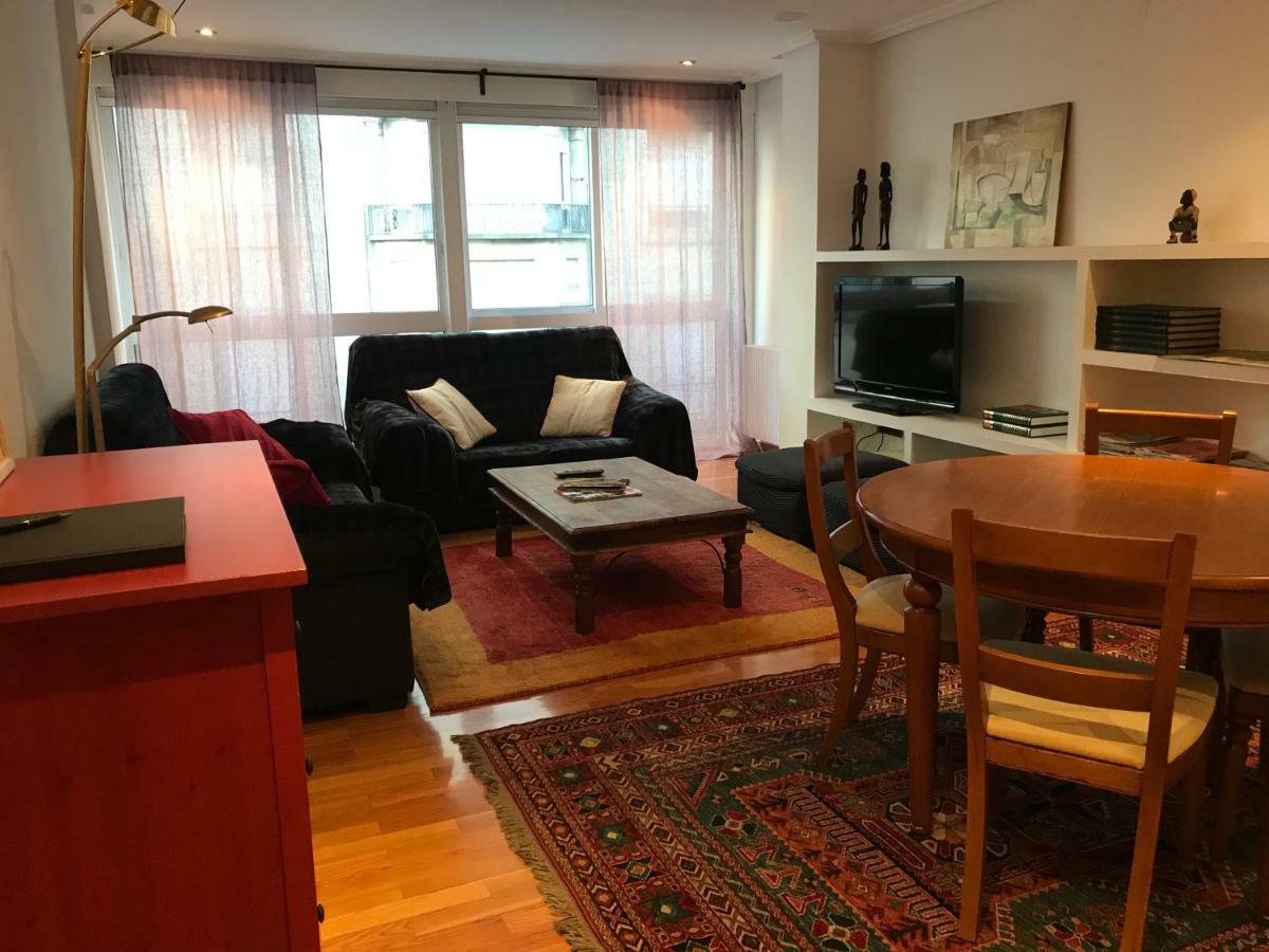 TerevaOurense Leilighet Eksteriør bilde